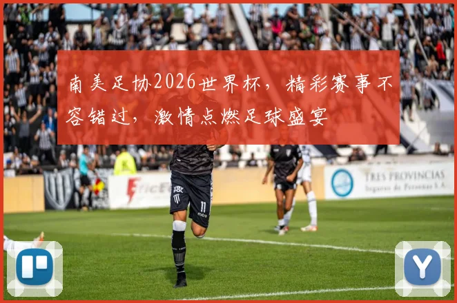 南美足协2026世界杯，精彩赛事不容错过，激情点燃足球盛宴